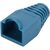 PremiumCord Kryt konektora RJ45 - modrá 1 ks