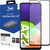 3mk HardGlass Max Lite ochranné sklo pre Samsung Galaxy A22 4G Black