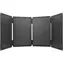 Sandberg Solar Charger 40W LightWeight / 1x USB-A + 1x USB-C + 1x DC / IP67
