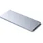Satechi USB-C Slim Dock modrá / Dokovacia stanica pre Apple iMac 24" 2021/2023 / 2x USB-C / 2x USB-A / microSD / SD 
