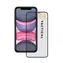 Tactical Glass Shield Privacy Stealth 5D sklo pre Apple iPhone 11/XR Black