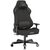 DXRacer TANK Herná stolička čierna / látka / výška postavy: 165-200 cm / nosnosť: 180 kg / kolieska