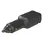 BlueBird cigaretový adaptér 5V 4A 2x USB-A