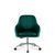 Mark Adler Future 5.2 Velúr zelená / Kancelárska otočná stolička / nosnosť až 130 kg