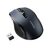 Ugreen MU006 bezdrôtová optická myš čierna / USB / bluetooth 5.0 / 4000 DPI