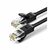 Ugreen U/UTP Cat.6 Ethernet Cable 20m čierna
