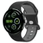 Spigen Nano Pop remienok pre Google Pixel Watch 4/3 45mm čierna