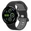 Spigen Nano Pop remienok pre Google Pixel Watch 4/3/2/1 41mm čierna