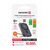 Swissten 22013979 MagSafe Qi2 powerbanka 10000 mAh s integrovaným USB-C káblom 15W čierna