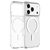 Mobile Origin Hybrid MagSafe zadný kryt pre Apple iPhone 17 Pre číra