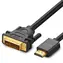Ugreen HD106 kábel DVI 24 +1 pin / HDMI / FHD 60Hz / 1.5m 