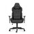 SENSE7 Sentinel čierna / Herná stolička / Ekokoža / nastaviteľné / pojazdové kolieska / nosnosť 150 kg 