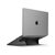 Spigen Slimfold Laptop Stand LD201-S3 stojanček pre notebook/MacBook čierna