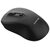 Swissten ERGO1 kancelárska bezdrôtová myš čierna / optická / 1600dpi / 2.4GHz / USB