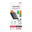 Swissten 22013937 VOLTBOX 20000mAh čierna / Powerbanka s integrovanými káblami 
