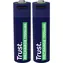 Trust 25584 USB-C Dobíjacia batéria AA (2ks) / 1700 mAh