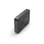 HAMA bezdrôtová powerbanka Qi2 sivá / 10000 mAh / indukčné nabíjanie / USB-C Power Delivery / 20 W