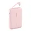 Belkin BOOST CHARGE PowerBanka 10000mAh + integrovaný kábel ružová / 20W PD / USB-C