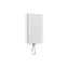 XIAOMI Magnetická PowerBanka 10000mAh biela / 33W / integrovaný kábel / USB-C