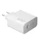 XIAOMI nabíjačka 90W biela / 2x USB-C + 1x USB-A