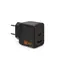 UAG SRGE Wall Charger EU nabíjačka čierna / 30W / USB-C / USB-A
