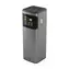 HAMA High Power 150 W sivá / powerbanka / 24000 mAh / 2x USB-C / 1x USB-A / PD / QC / displej