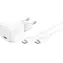 Belkin BOOST CHARGE charger biela / nabíjačka USB-C / 30W / PD / s 1m káblom USB-C