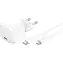 Belkin BOOST CHARGE charger biela / nabíjačka USB-C / 30W / PD / s 1m káblom USB-C na Lightning