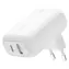 Belkin BOOST CHARGE charger biela / nabíjačka / USB-C / USB-A / 42W / PD