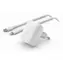 Belkin BOOST CHARGE charger biela / nabíjačka USB-C / 20W / PD / s 1m káblom USB-C na Lightning