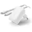 Belkin BOOST CHARGE charger biela / nabíjačka USB-C / 30W / PD / s 1m káblom USB-C na Lightning