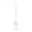 HAMA lokalizačný čip biela / Bluetooth lokátor pre Android Find My Device