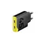 Tactical Minimi GaN 45W CC / nabíjací adaptér / 2 x USB-C