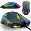 ONIKUMA CW905 čierna / Herná myš / RGB / USB 
