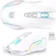 ONIKUMA CW905 biela / Bezdrôtová herná myš / USB / 7 tlačidiel / RGB / 3600 DPI