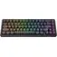 ONIKUMA G67 čierna / Herná klávesnica / drôtová / USB / RGB / anglická (US)