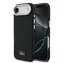Lacoste Iconic Petit Pique Metal Logo MagSafe Zadný Kryt pre iPhone Air Black