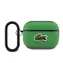Lacoste Petit Pique Croc Logo Patch Puzdro pre AirPods Pro 2 Green