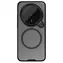 Nillkin CamShield Prop Magnetic Zadný Kryt pre Honor Magic 8 Pre Transparent Black