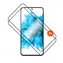 FIXED Tvrdené sklo Full-Cover s aplikátorom pre Samsung Galaxy A37 5G 2ks čierne