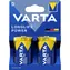 Varta Longlife Power Mono Alkaline Batéria D LR 20/1.5V/2ks/blister