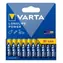Varta Longlife Batéria AAA 10ks / 1.5V / alkalická / v blistri