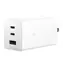 Asus nabíjačka biela 100W / 2x USB-C / USB-A / GaN / 1.5m