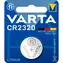 Varta Gombíková batéria CR2032 10ks / 3.0V / 135 mAh / lítium / v boxe