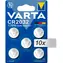 Varta Gombíková batéria CR2032 50ks / 3.0V / 230 mAh / lítium / v blistri 