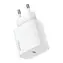 USAMS Wall Charger 1xUSB-C T65 Nabíjačka / PD20W