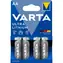 Varta Ultra Lítium AA 40ks / 1.5V / lítium / v blistri
