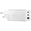 Varta High Speed Charger nabíjačka do siete biela / 65W / 2x USB-C + 1x USB-A 