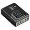 Viking nabíjačka USB GaN 200W PD Pro / 200W / 3x USB-C + 2x USB-A 