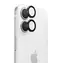 Torras Lensguard Ochranné sklo fotoaparátu pre Apple iPhone 17 čierna